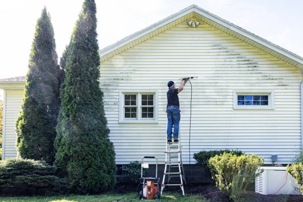 Best Gutter Cleaning  in Oak Ridge North, TX