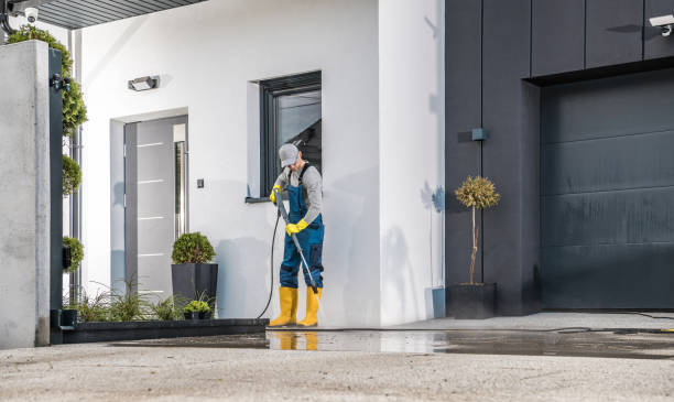 Best Post-Construction Pressure Washing  in Oak Ridge North, TX