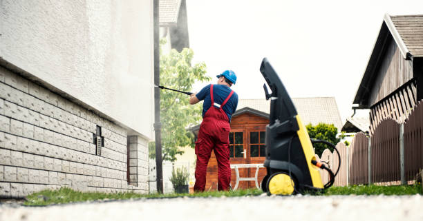 Best Building Exterior Washing  in Oak Ridge North, TX